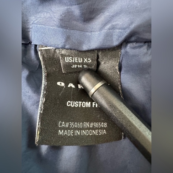 Oakley Blue Jacket - Picture 5 of 10